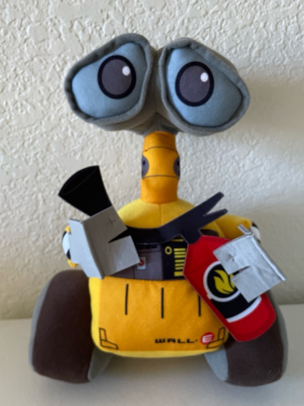 WALL-E plush toy